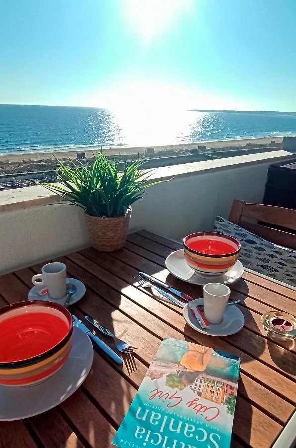 Apart Great Sea View Apartment Alvor