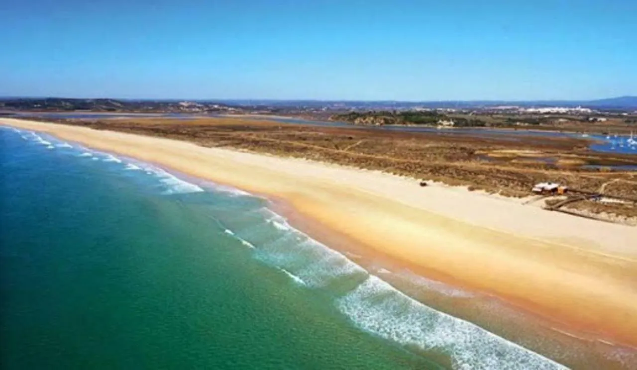 Appartement Apart Great Sea View à Alvor