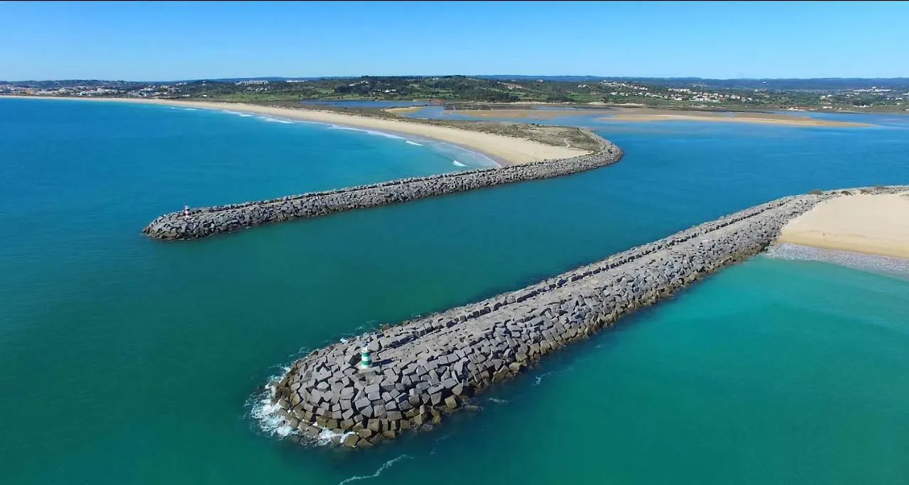 Apart Great Sea View Lejlighed Alvor