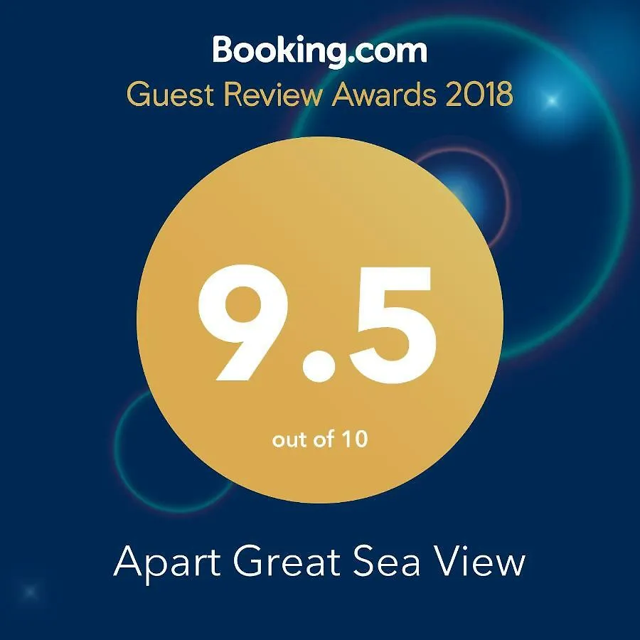 Appartamento Apart Great Sea View Alvor